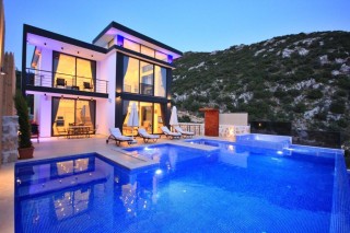 Villa Falez – Doğanın İçinde Huzurlu ve Konforlu Bir Tatil