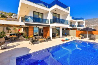 Villa Sweet - Kalkan, Kalamar Koyu - kalkanvillacomtr