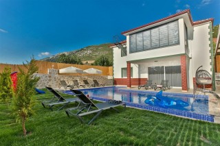 Villa Doğan – Doğa İle İç İçe, Huzur Dolu Tatil Kaçamağı