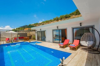 Villa Dimare 1 – Doğa İçinde Huzurlu ve Lüks Bir Tatil