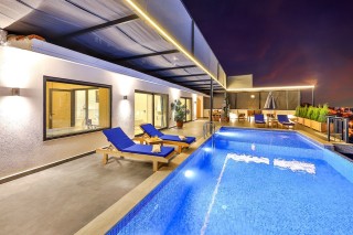 Villa Summery – Doğayla İç İçe Huzurlu ve Konforlu Bir Tatil