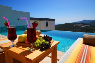 Villa Münih – Sakin Kalkan’da Lüks ve Konforlu Bir Kaçamak