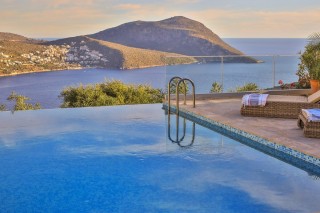 Villa Mirage - Kalkan Ortaalan - kalkanvillacomtr