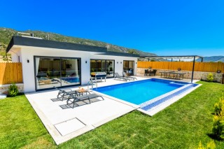 Villa Terasa – Doğa İçinde Huzurlu ve Lüks Bir Tatil