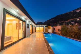 Villa Mister – Doğa İçinde Huzurlu ve Özel Bir Tatil