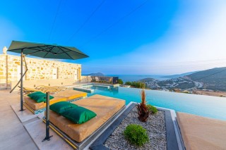 Villa Ela Quality - Kalkan Akbel’de Lüks ve Konforlu Tatil