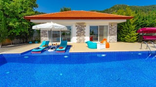 Villa Valentin – Kalkan’da Romantik ve Huzurlu Tatil Kaçamağı