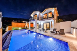 Villa Norton – Doğa İçinde Huzurlu Bir Tatil