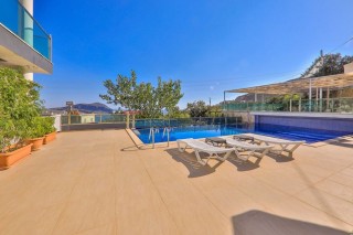 Bianca Luxury Apart-2 - Kalkan’da Lüks ve Konforlu Tatil