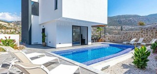 Villa Loft Kalamar - Kalkan - kalkanvillacomtr