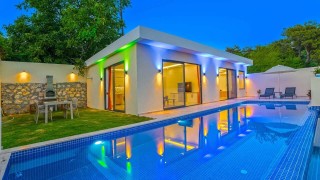 Villa Kardelen İslamlar – Balayı ve Huzur Dolu Bir Tatil