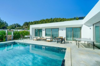 Villa Venüs İslamlar - Doğa ile İç İçe Lüks ve Huzurlu Tatil