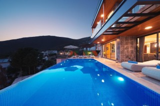 Villa Esra Evi - Kalamar Koyu, Kalkan - kalkanvillacomtr