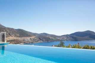 Villa Mehtap – Deniz Manzaralı, Geniş ve Konforlu Bir Tatil