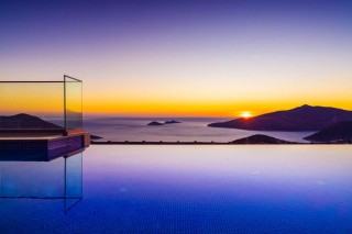 Villa Bakır - Kalkan’ın Lüks ve Göz Alıcı Tatil Villası